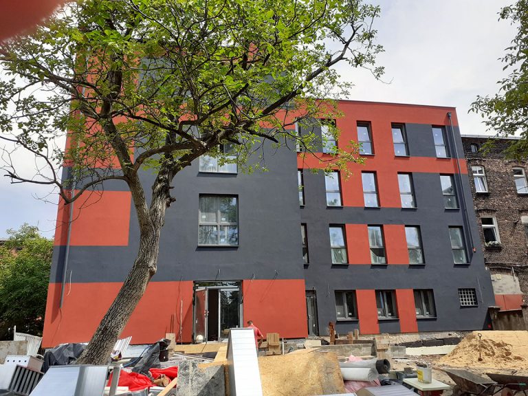 Realizacje 5 Żłobek w Chorzowie