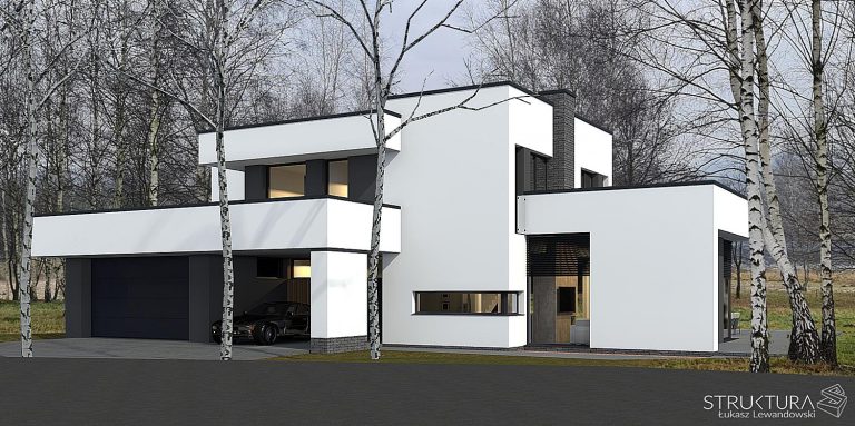 Dom jednorodzinny w Niedobczycach