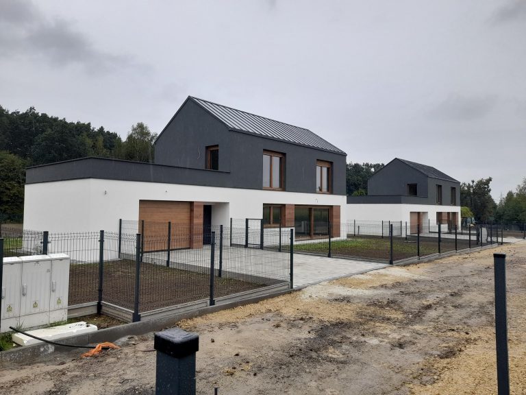 Osiedle "Leśna Petarda" Ornontowice